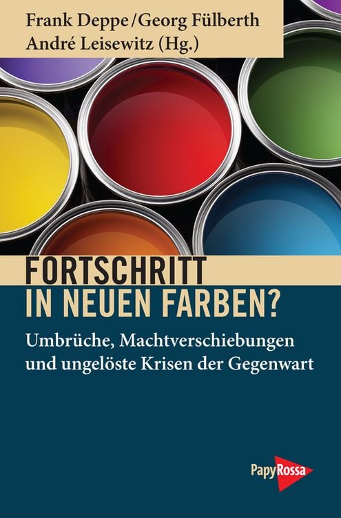 Produktbild: Fortschritt in neuen Farben?