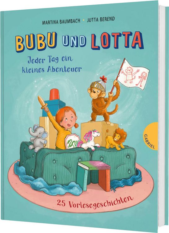 Produktbild: Bubu und Lotta