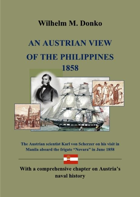 Produktbild: AN AUSTRIAN VIEW OF THE PHILIPPINES 1858