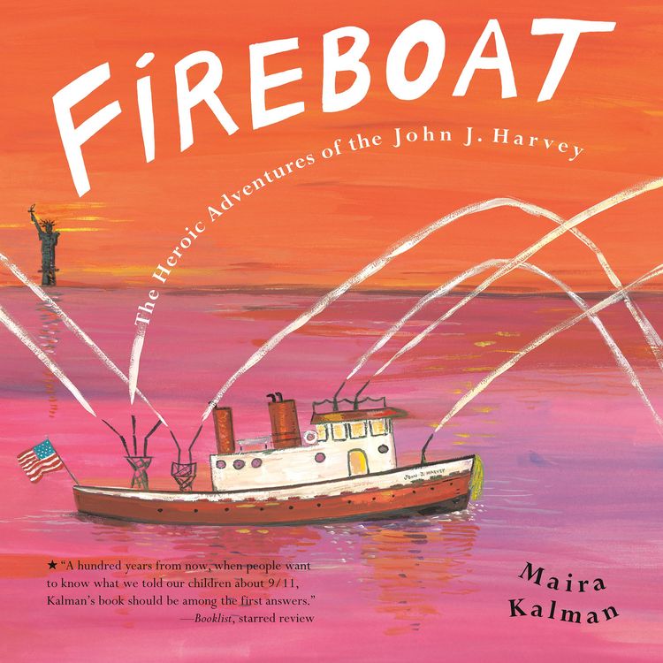 Produktbild: Fireboat