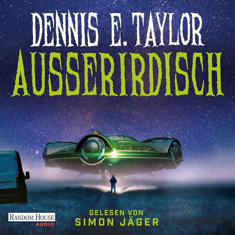 Produktbild: Au&szlig;erirdisch
