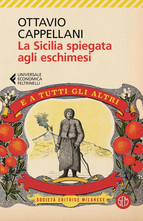 Produktbild: La Sicilia spiegata agli eschimesi. E a tutti gli altri