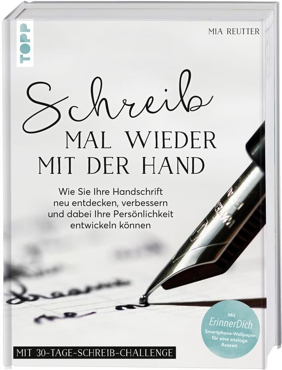 Produktbild: Schreib mal wieder mit der Hand