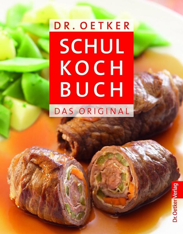 Produktbild: Schulkochbuch