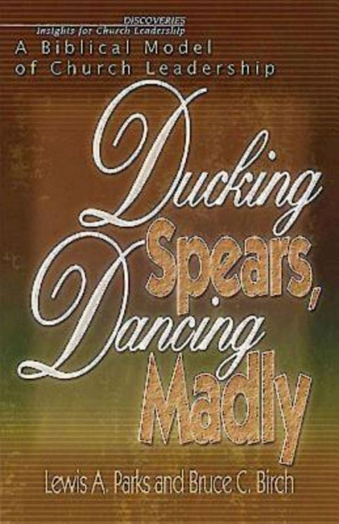 Produktbild: Ducking Spears, Dancing Madly