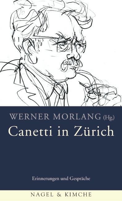 Produktbild: Canetti in Z&uuml;rich