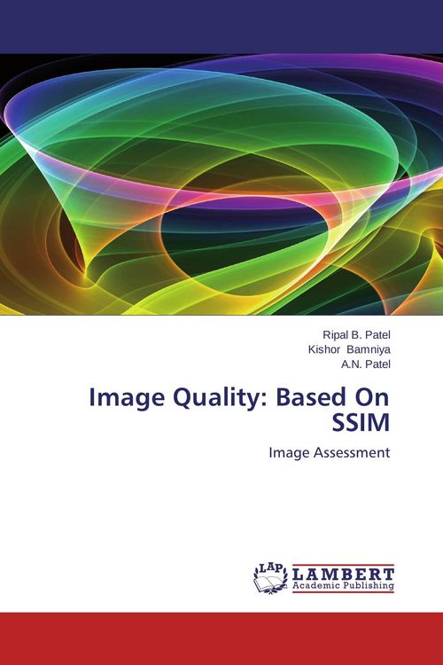 Produktbild: Image Quality: Based On SSIM
