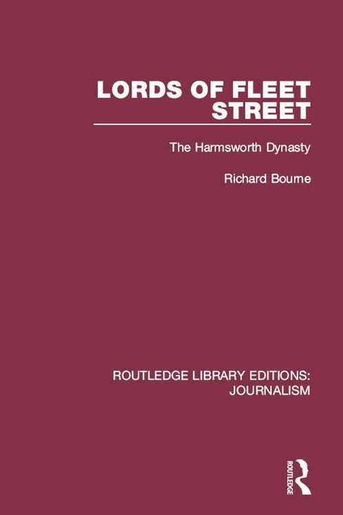 Produktbild: Lords of Fleet Street