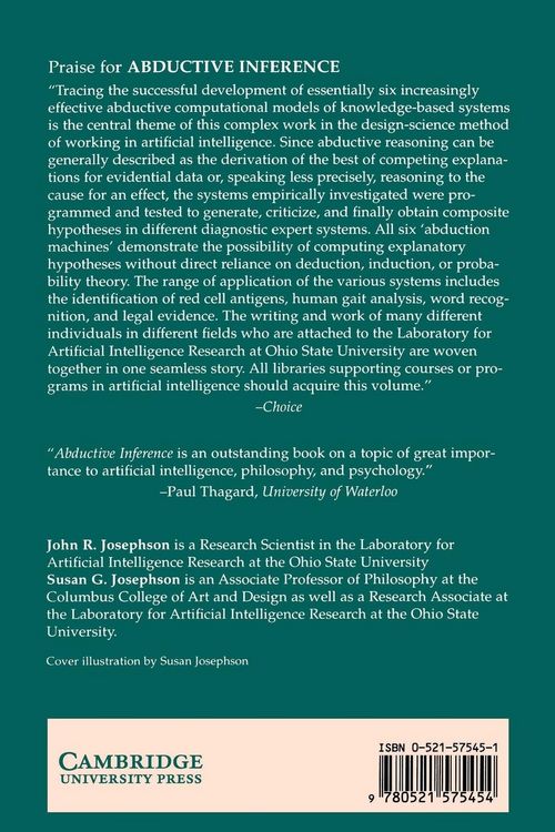 Produktbild: Abductive Inference