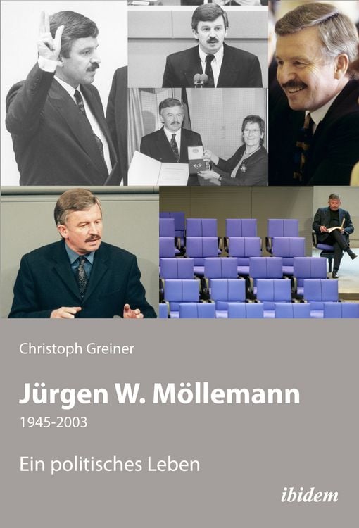 Produktbild: J&uuml;rgen W. M&ouml;llemann
