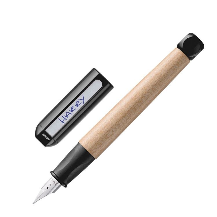 Produktbild: Lamy F&uuml;llhalter 009 ABC black Feder A