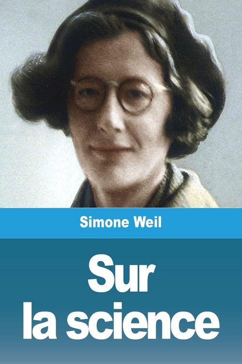 Produktbild: Sur la science