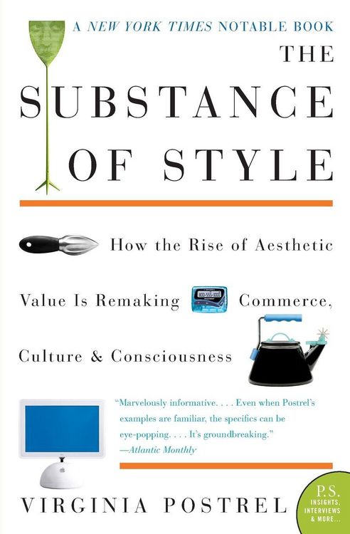 Produktbild: Substance of Style, The