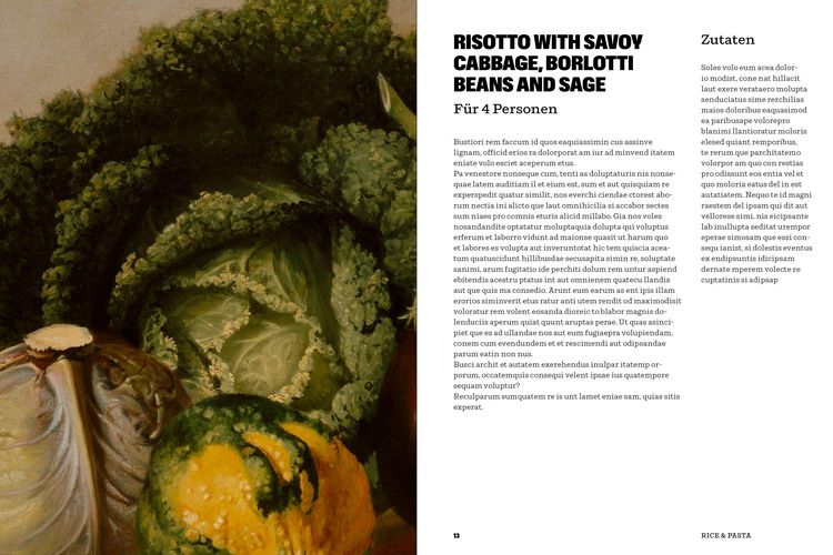 Produktbild: The Still Life Cookbook (DE)