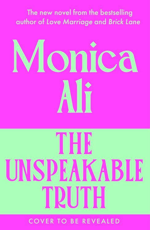Produktbild: The Unspeakable Truth