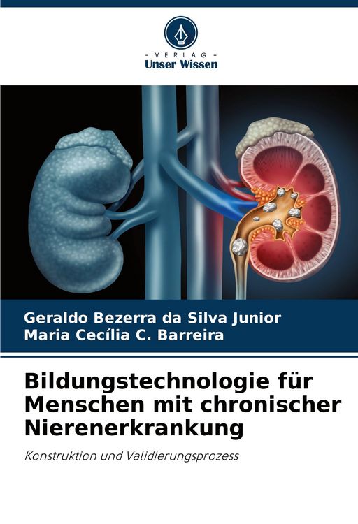 Produktbild: Bildungstechnologie f&uuml;r Menschen mit chronischer Nierenerkrankung