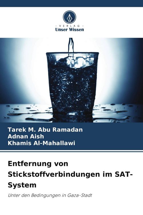 Produktbild: Entfernung von Stickstoffverbindungen im SAT-System