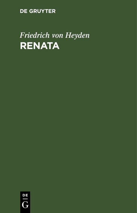 Produktbild: Renata