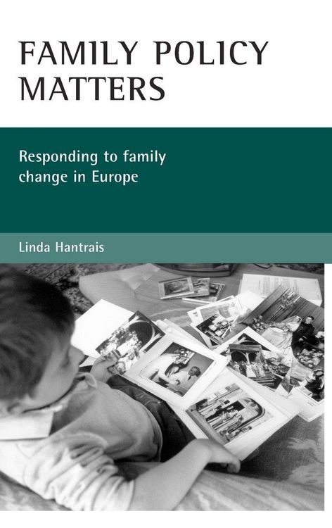 Produktbild: Family policy matters