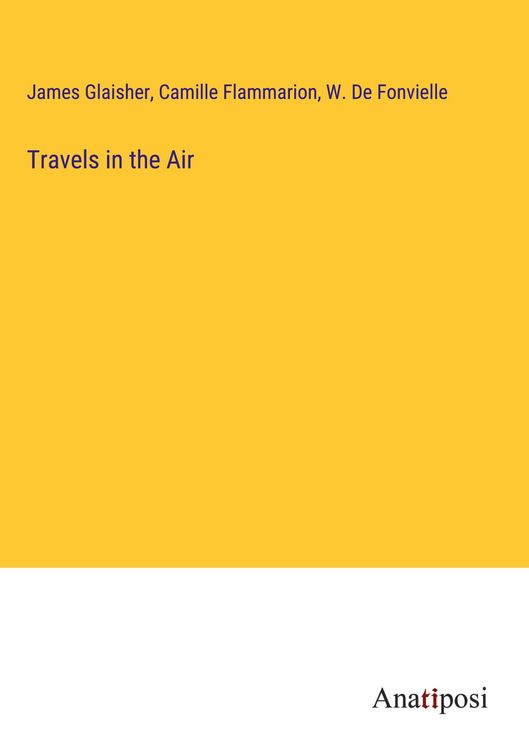 Produktbild: Travels in the Air