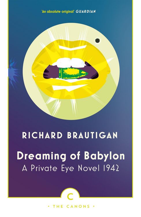 Produktbild: Dreaming of Babylon