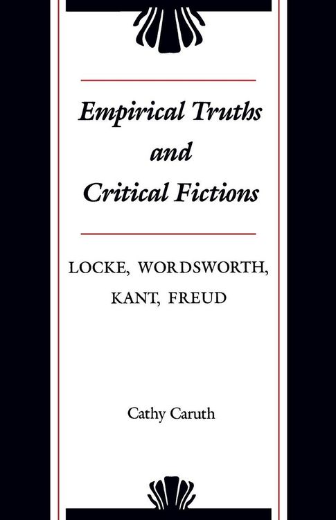 Produktbild: Empirical Truths and Critical Fictions