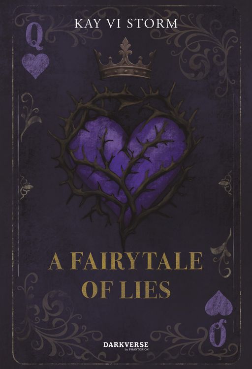 Produktbild: A Fairytale of Lies