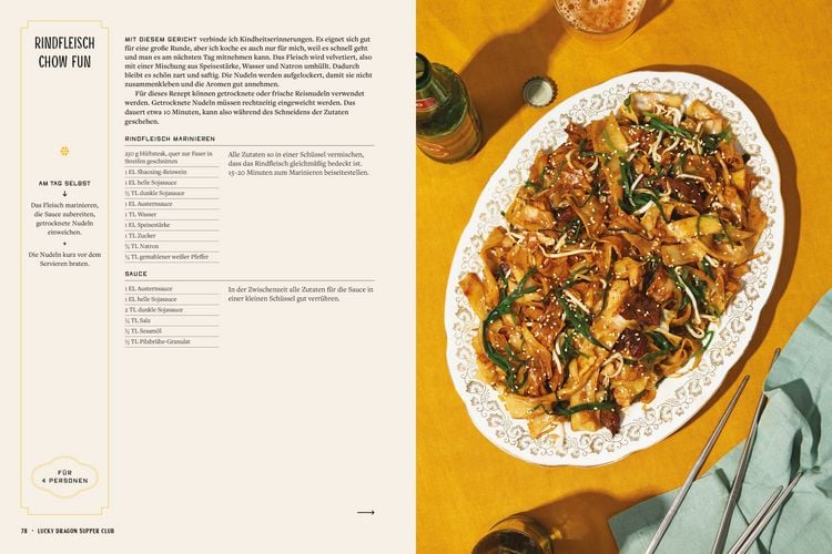 Produktbild: Lucky Dragon Supper Club