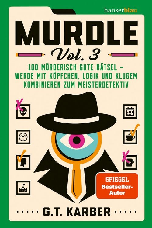 Produktbild: Murdle Vol. 3