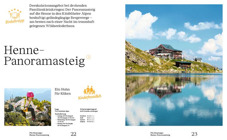 Produktbild: Drahtseiltanz am Fels