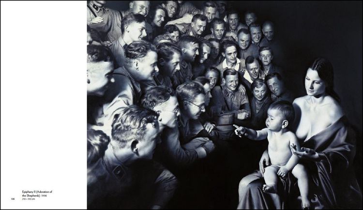 Produktbild: Gottfried Helnwein