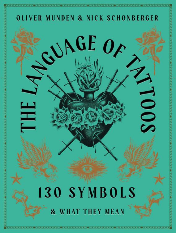Produktbild: The Language of Tattoos