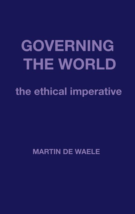 Produktbild: Governing the World