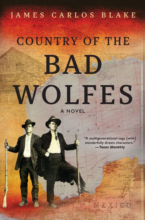 Produktbild: Country of the Bad Wolfes