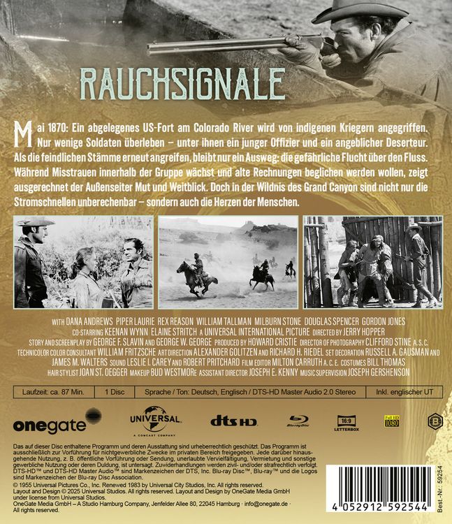 Produktbild: Rauchsignale