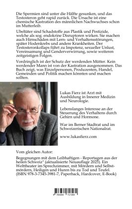 Produktbild: Testosteronkollaps: Ursachen - Folgen - Schutz