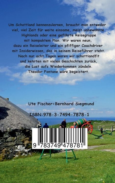 Produktbild: Schottland + Insel Skye