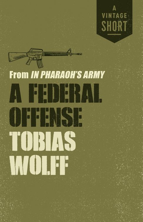 Produktbild: A Federal Offense