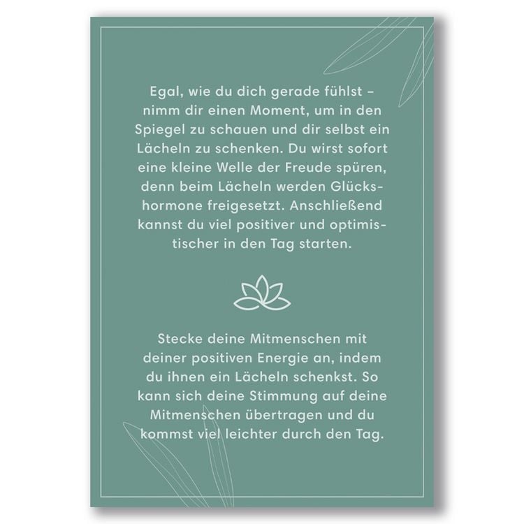 Produktbild: Mindful Moments. Deine 5 Minuten Achtsamkeit f&uuml;r jeden Tag