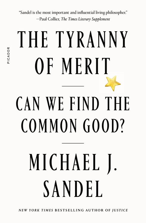 Produktbild: The Tyranny of Merit