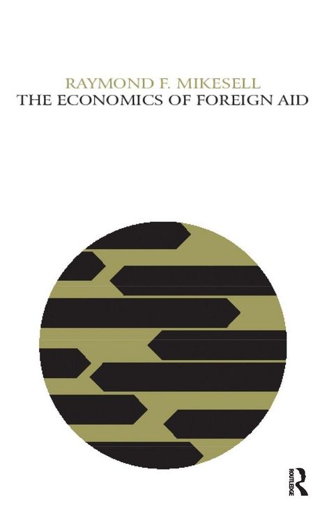 Produktbild: The Economics of Foreign Aid