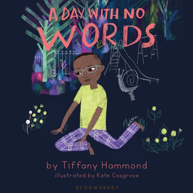 Produktbild: A Day with No Words