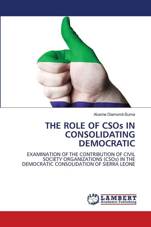 Produktbild: The Role Of Csos in Consolidating Democratic