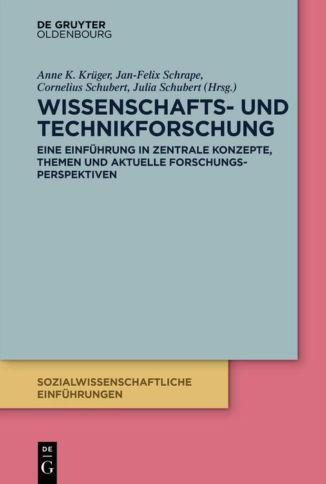 Produktbild: Wissenschafts- und Technikforschung