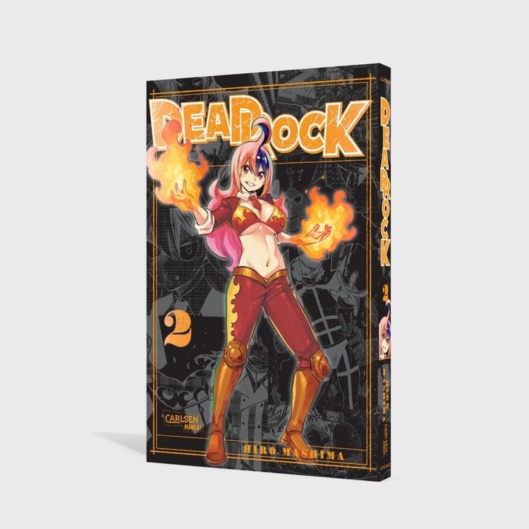 Produktbild: Dead Rock 2