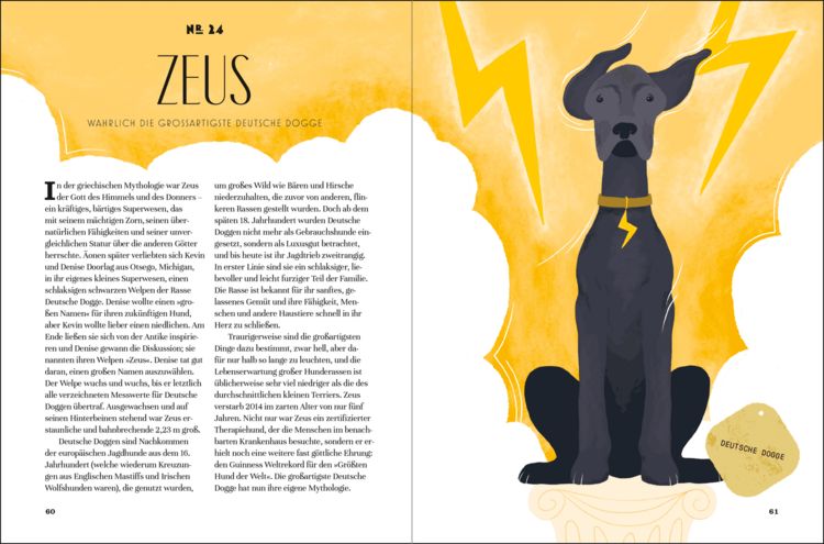 Produktbild: Hunde, die die Welt ver&auml;nderten