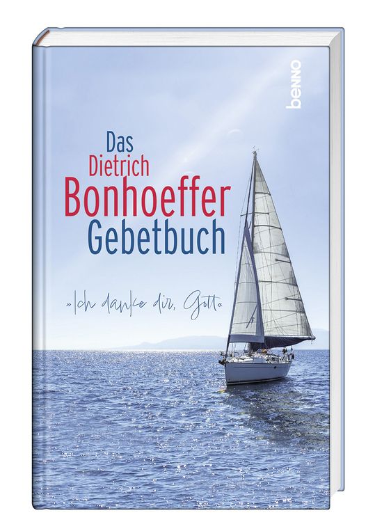 Produktbild: Das Dietrich-Bonhoeffer-Gebetbuch
