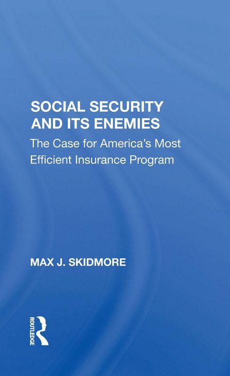 Produktbild: Social Security And Its Enemies