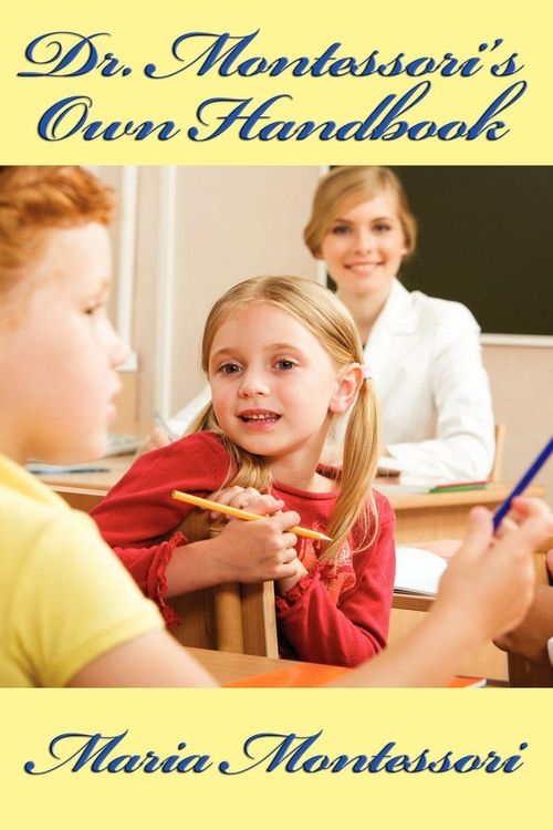 Produktbild: Dr. Montessori's Own Handbook