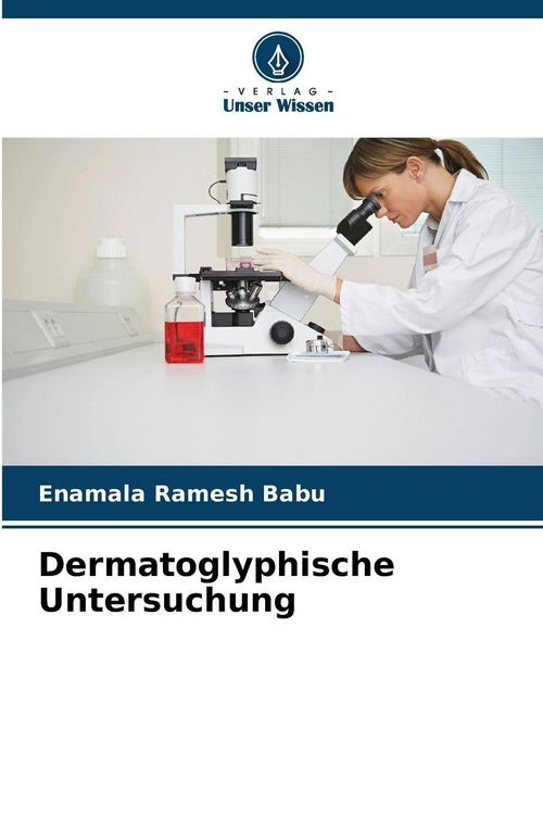 Produktbild: Dermatoglyphische Untersuchung